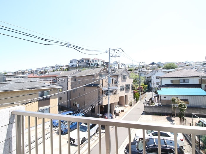 室内からの展望 エレーナ