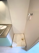 洗濯機置場 エレーナ