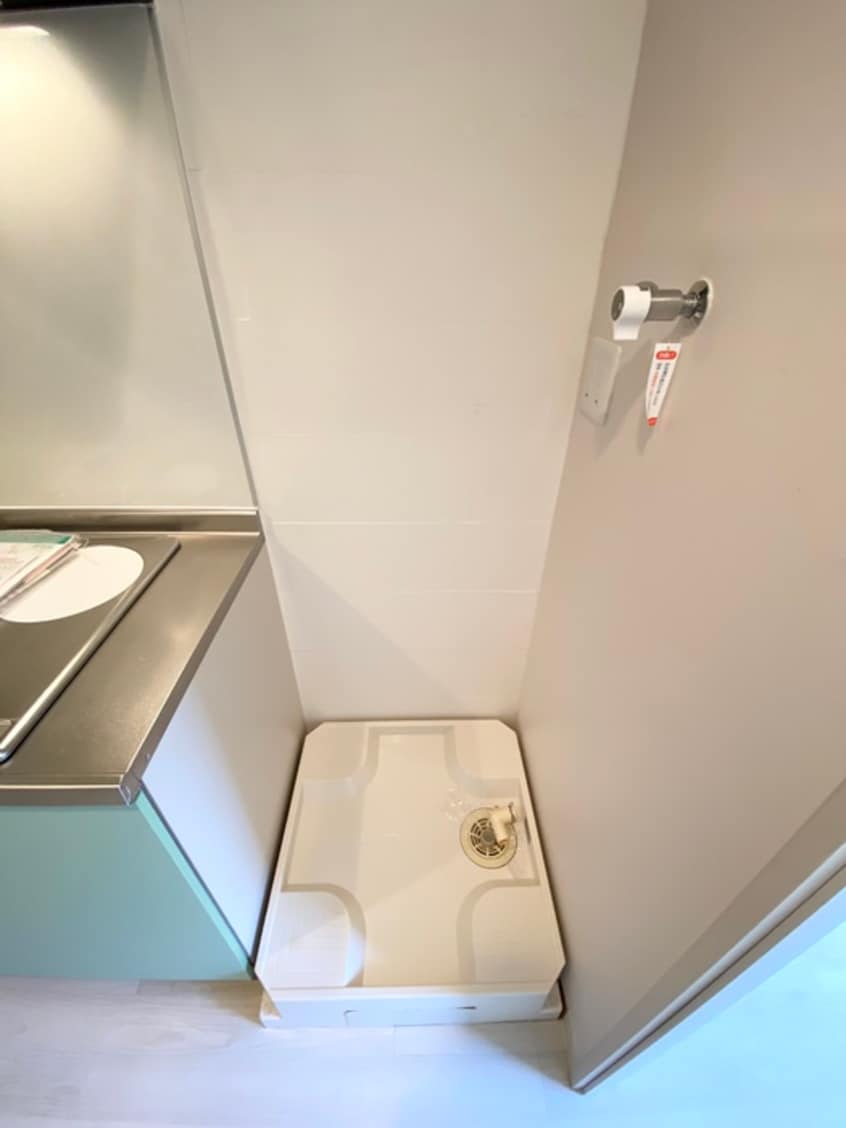 洗濯機置場 エレーナ