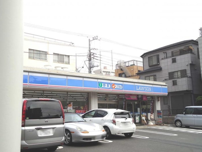 ローソン 横浜大岡五丁目店(コンビニ)まで274m エレーナ