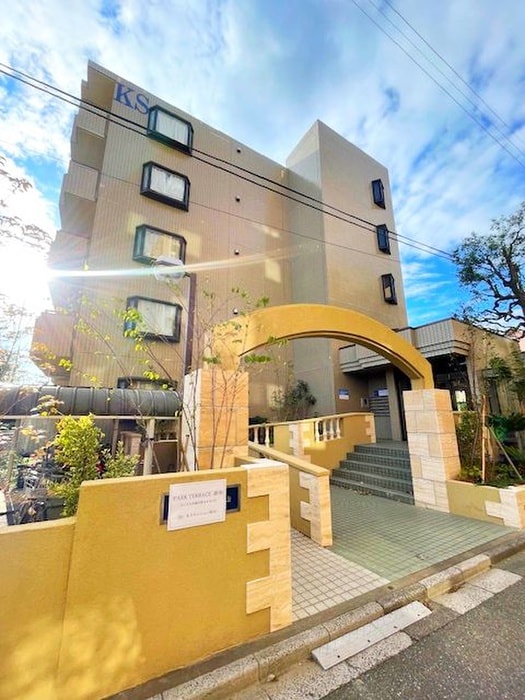 エントランス部分 ＫＳマンション原山