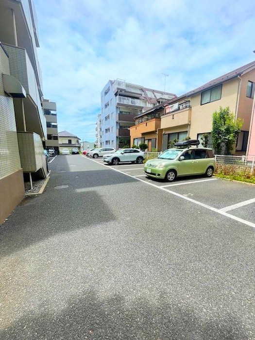 駐車場 ＫＳマンション原山