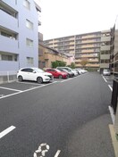 駐車場 ＫＳマンション原山