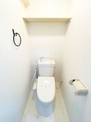 トイレ ＫＳマンション原山