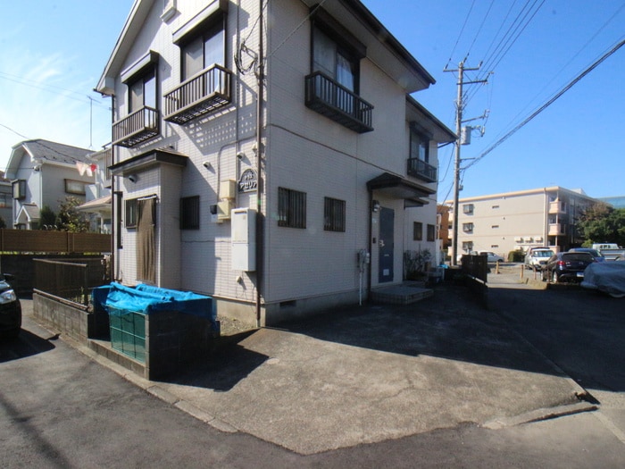 駐車場 テラスアゼリア