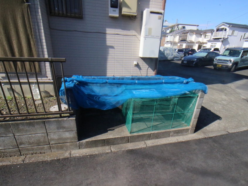 建物設備 テラスアゼリア