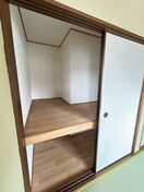 収納 テラスアゼリア