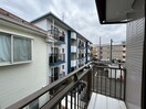 室内からの展望 テラスアゼリア