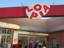 ロピア(スーパー)まで813m テラスアゼリア