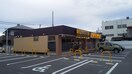 ココ壱番屋(その他飲食（ファミレスなど）)まで619m テラスアゼリア