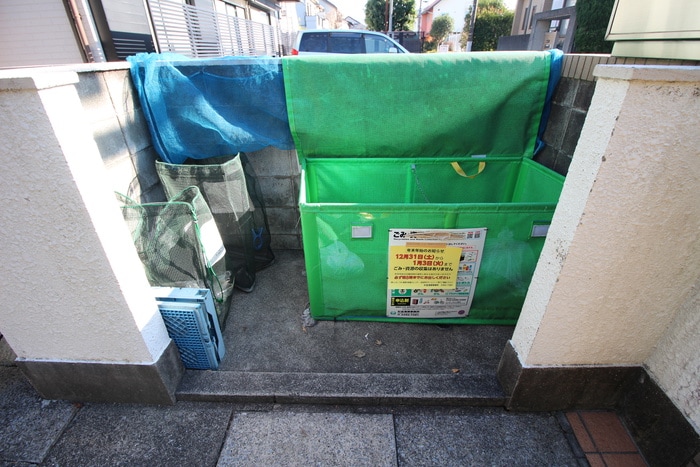 建物設備 コ－トハウス高井戸