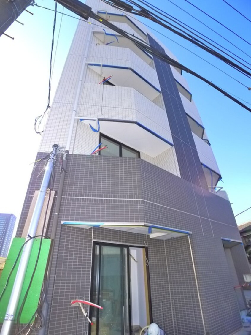 エントランス部分 みなも本千葉