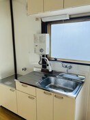 キッチン 美幸荘