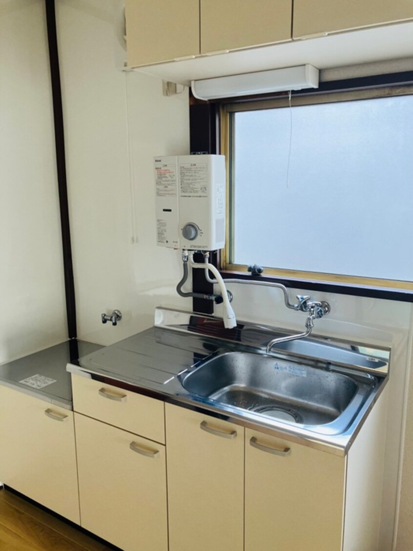 キッチン 美幸荘