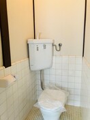 トイレ 美幸荘