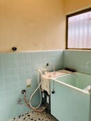 バス／シャワールーム等 美幸荘