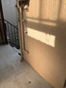 洗濯機置場 美幸荘