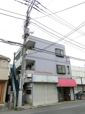 コーポ平沼