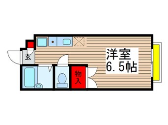 間取図 エステートピアKEI