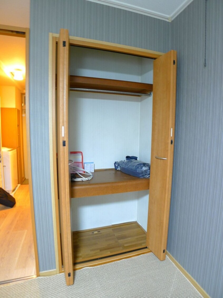 収納 エステートピアKEI