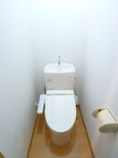 トイレ エステートピアKEI