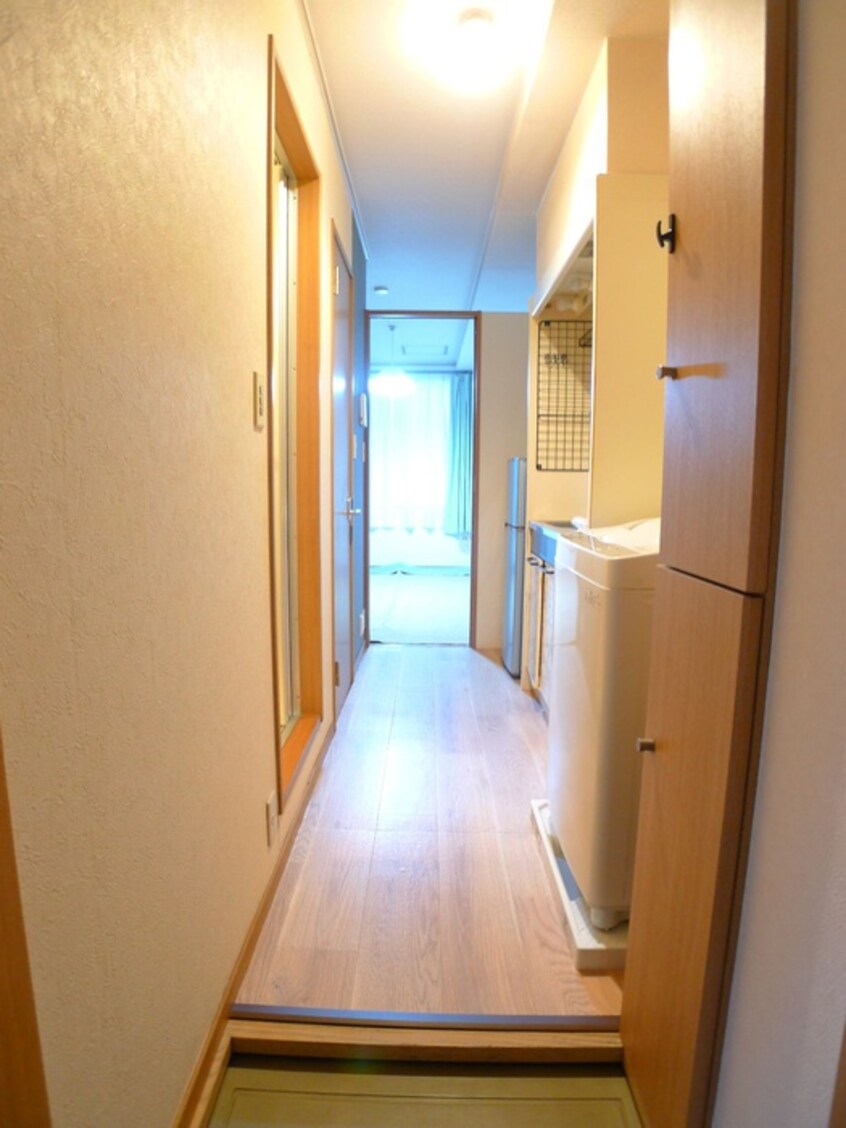 玄関 エステートピアKEI