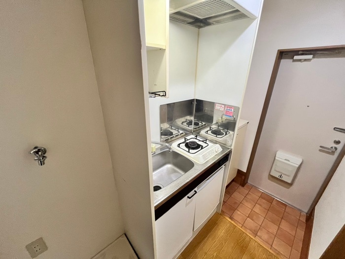 キッチン T．フラット