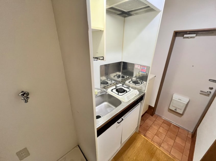 キッチン T．フラット