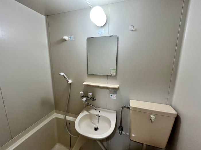 洗面 T．フラット