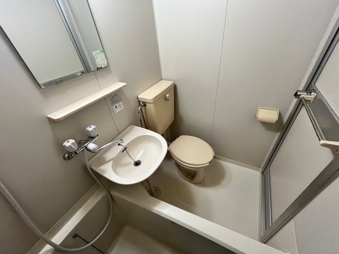 トイレ T．フラット