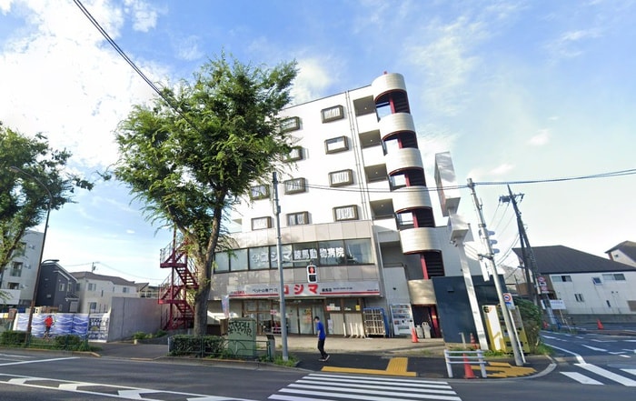 ペットのコジマ動物病院(病院)まで240m ＳＡＫＵＲＡ