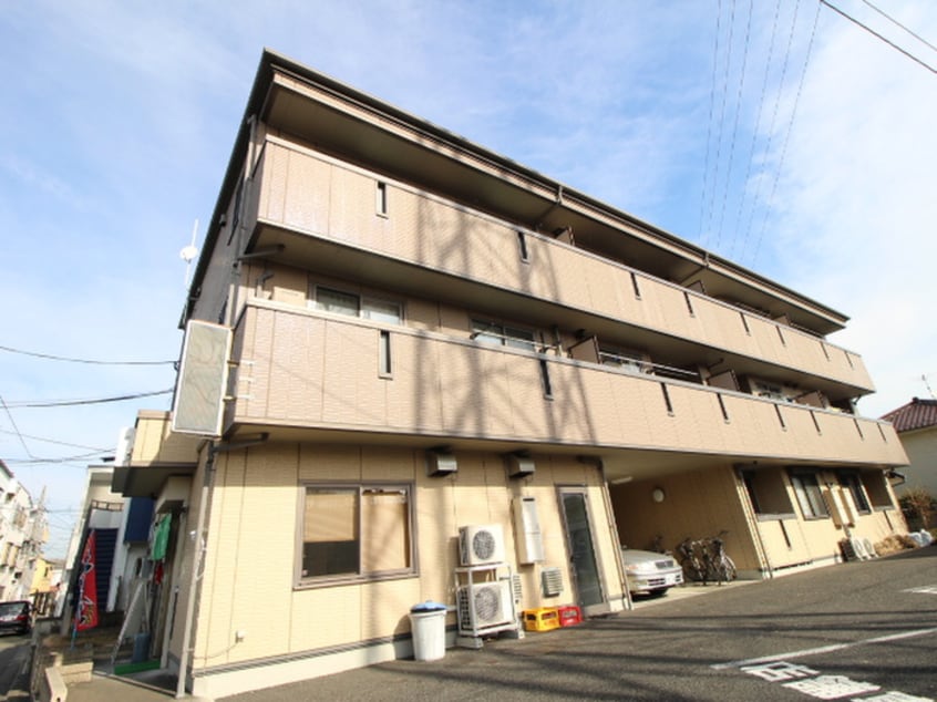 外観写真 ファミール河内