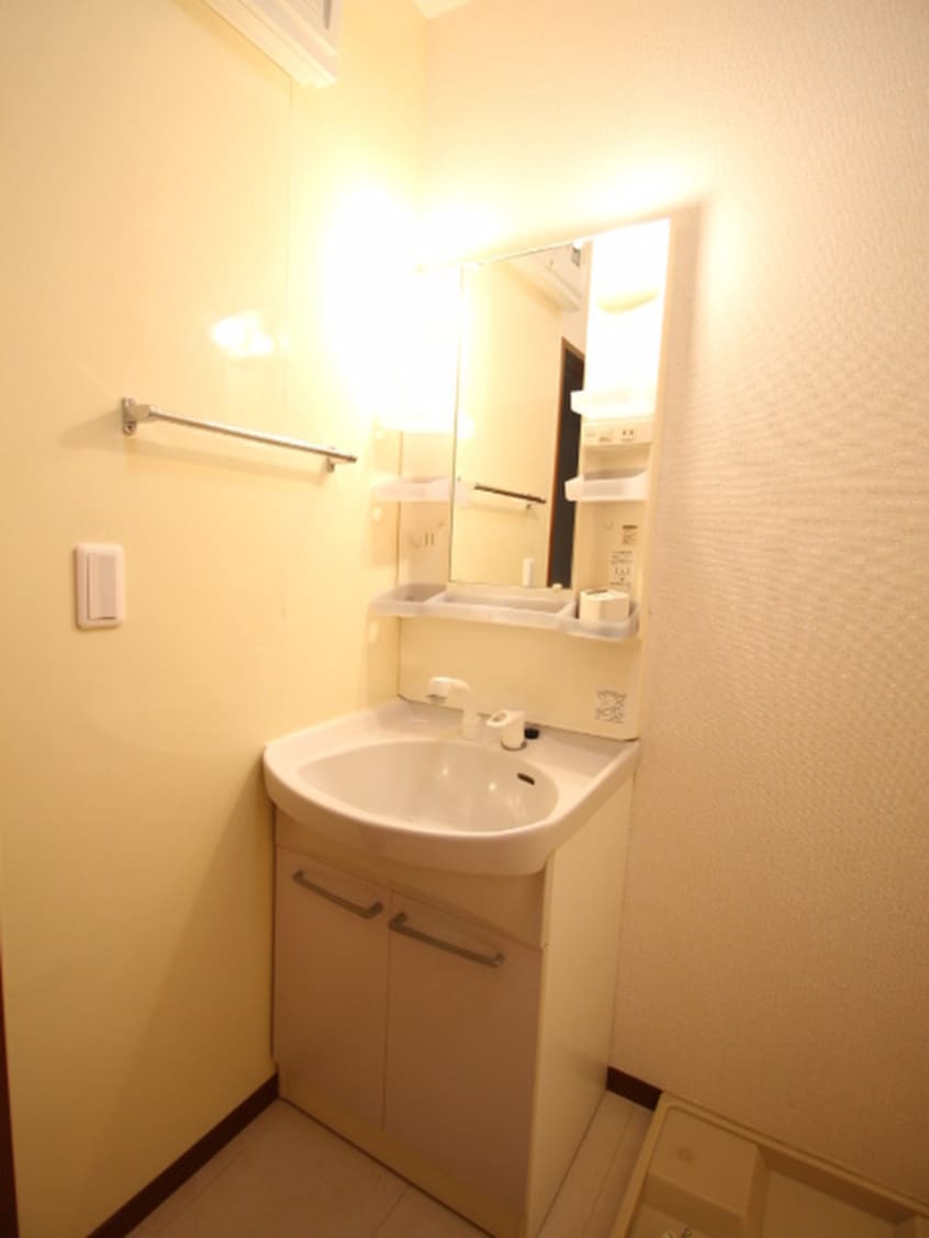 洗面 ファミール河内