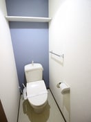 トイレ ファミール河内