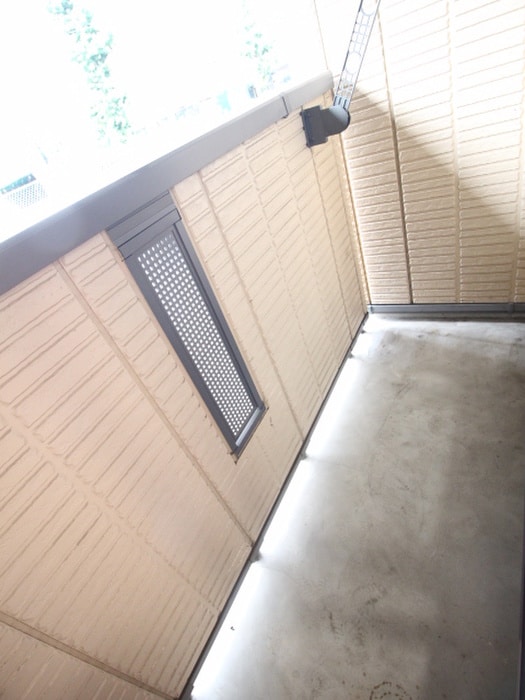ベランダ・バルコニー ファミール河内