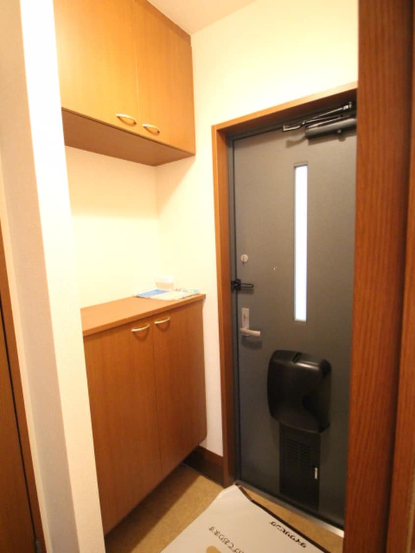 靴箱 ファミール河内