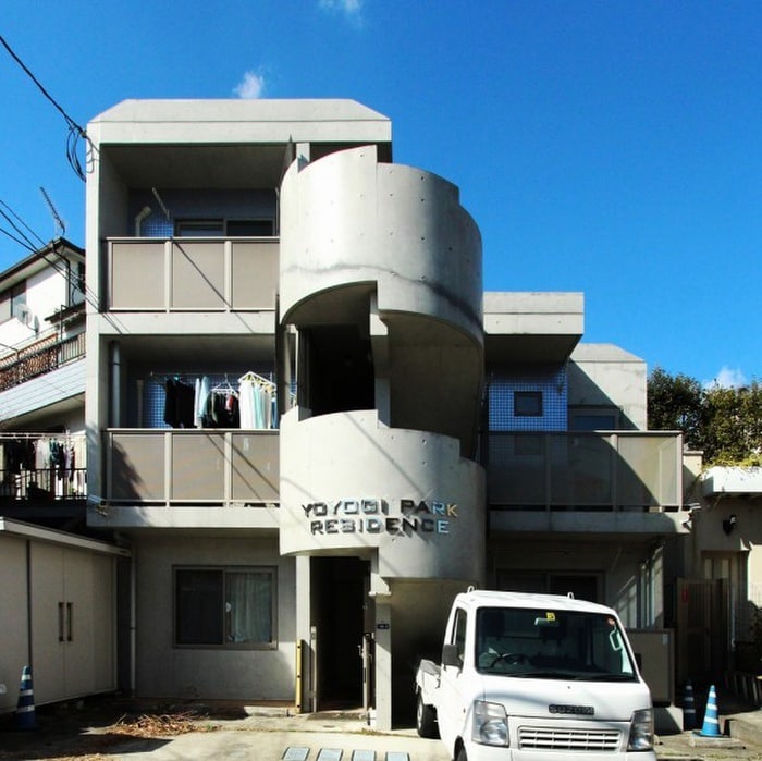 外観写真 代々木パ－クレジデンス