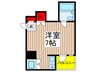 ＴＯＰ勝田台 1Rの間取り