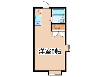 間取図 カノーブルA