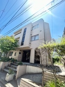 ア－バングレイスの外観