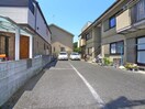駐車場 フレグランスひまわりＢ