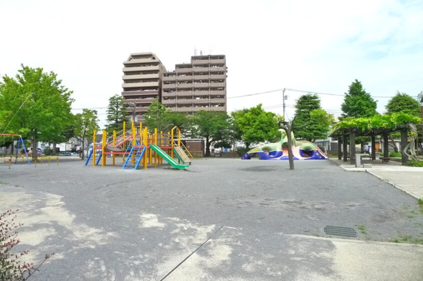 周辺環境 フレグランスひまわりＢ
