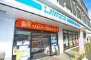 ローソン(コンビニ)まで254m フレグランスひまわりＢ