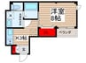 ＧＲＡＣＥ　ＰＡＬＡＣＥ 1Kの間取り
