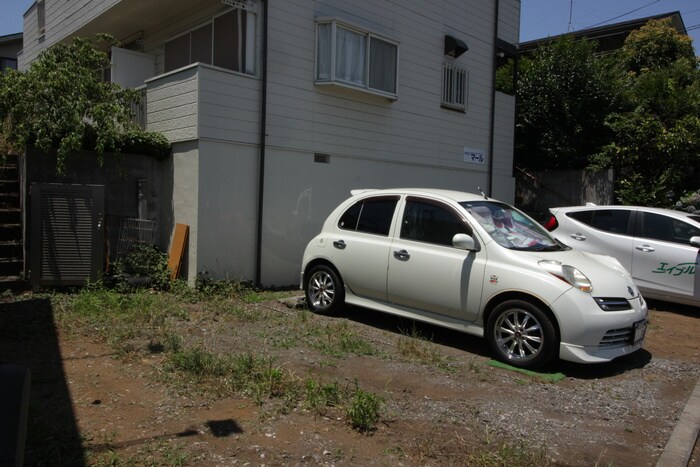 駐車場 マール