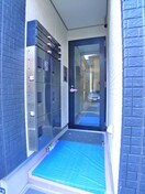 エントランス部分 Buena-Maison京成小岩