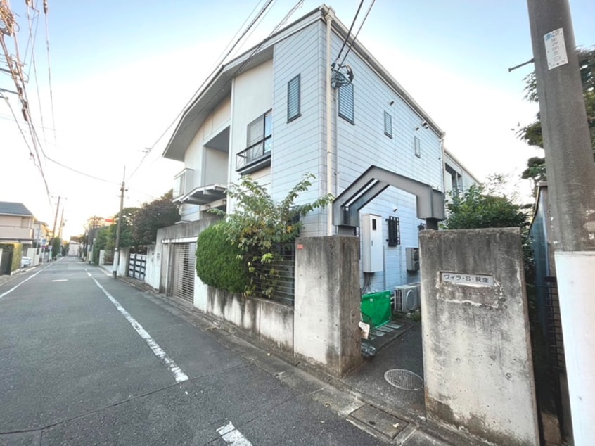 エントランス部分 ヴィラ　Ｓ荻窪