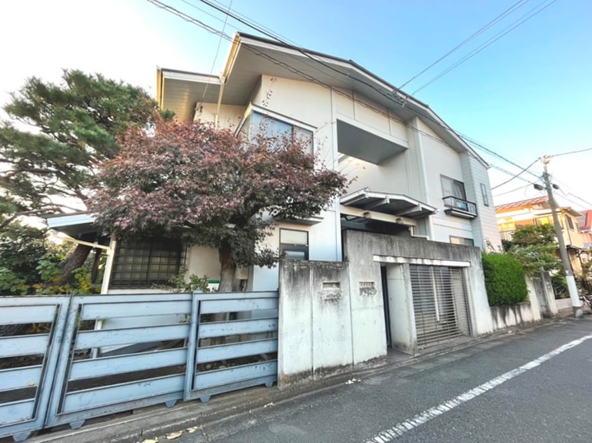 外観写真 ヴィラ　Ｓ荻窪