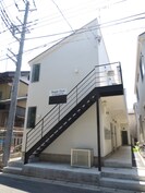 Maple Eastの外観