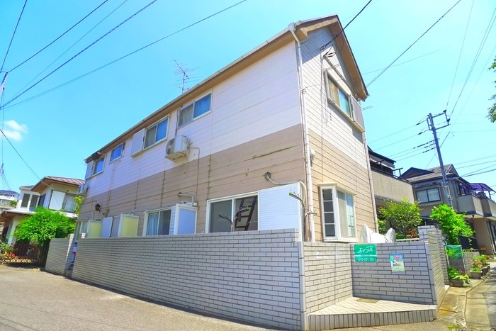 外観写真 メイプルハウス新検見川